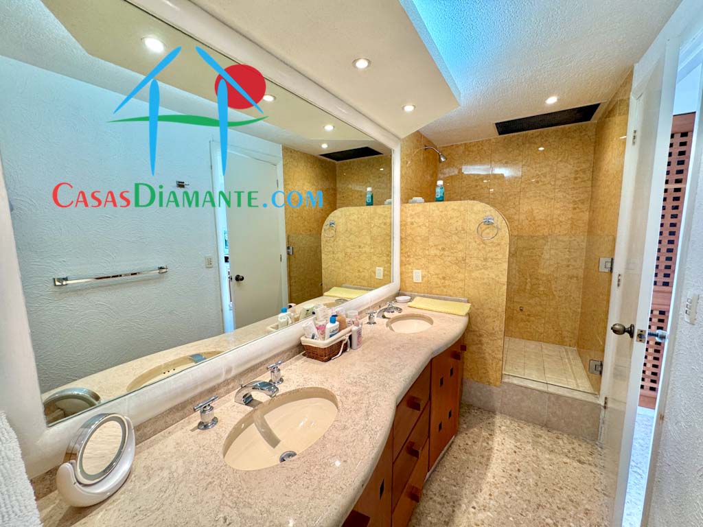Azteca Princess 303 - Recámara principal 12
